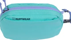 RuffWear Koirankakkapussit^Stash Bag Plus tarvikelaukku, mintunvihreä