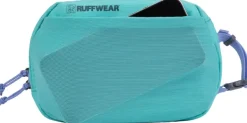 RuffWear Koirankakkapussit^Stash Bag Plus tarvikelaukku, mintunvihreä