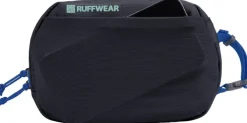 RuffWear Koirankakkapussit^Stash Bag Plus tarvikelaukku, harmaa/sininen