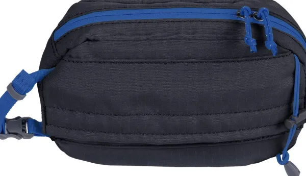 RuffWear Koirankakkapussit^Stash Bag Plus tarvikelaukku, harmaa/sininen