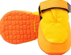 RuffWear Koiran Tossut^Summit Trex Shoe Sunrise Yellow