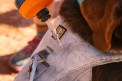 RuffWear Valjaat^Swamp Cooler Harness Graphite Gray (2024)