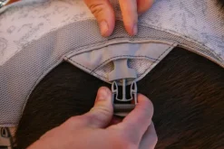 RuffWear Valjaat^Swamp Cooler Harness Graphite Gray (2024)