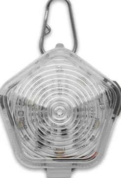 RuffWear The Beacon huomiovalo, Clear Lake| Vilkkuvalot Ja Huomiotuotteet