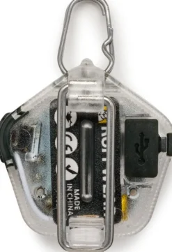 RuffWear The Beacon huomiovalo, Clear Lake| Vilkkuvalot Ja Huomiotuotteet