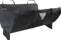 RuffWear Kuljetushäkit Ja Matkustustarvikkeet^The Dirtbag Seat Cover autosuoja, Basalt Gray