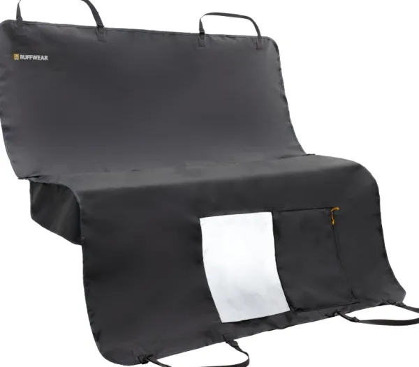 RuffWear Kuljetushäkit Ja Matkustustarvikkeet^The Dirtbag Seat Cover autosuoja, Basalt Gray