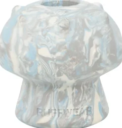 RuffWear Aktivointilelut^Toadstool koiran lelu, Gray Sky