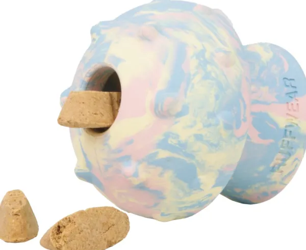 RuffWear Toadstool koiran lelu, Blue Prism| Aktivointilelut