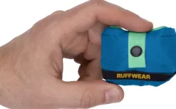 RuffWear Trail Runner Bowl minimalistinen retkikuppi, Blue Pool| Koirankupit