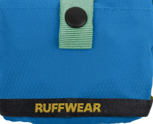 RuffWear Trail Runner Bowl minimalistinen retkikuppi, Blue Pool| Koirankupit