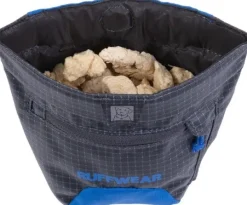 RuffWear Koiranomistajan Tarvikkeet^Treat Trader Pouch makupalapussi, Blue Pool