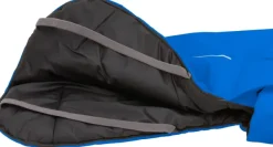 RuffWear Vert Jacket koiran takki, XXS-S, Blue Pool| Talvitakit