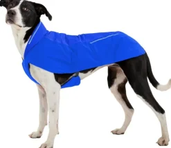 RuffWear Vert Jacket koiran takki, XXS-S, Blue Pool| Talvitakit