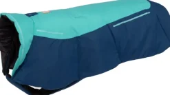 RuffWear Vert koiran talvitakki, Aurora Teal| Talvitakit