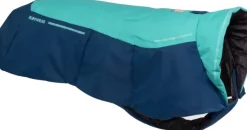 RuffWear Vert koiran talvitakki, Aurora Teal| Talvitakit