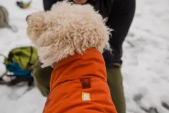 RuffWear Talvitakit^Vert koiran talvitakki, Canyonlands Orange