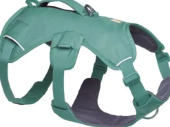 RuffWear Web Master Harness River Rock Green| Valjaat