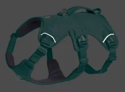 RuffWear Web Master Harness River Rock Green| Valjaat