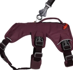RuffWear Valjaat^Web Master Harness valjaat, Purple Rain