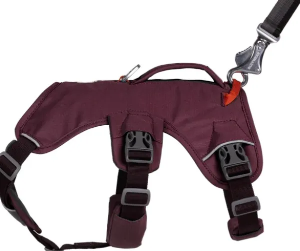 RuffWear Valjaat^Web Master Harness valjaat, Purple Rain