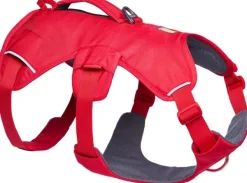 RuffWear Valjaat^Web Master Harness Red Canyon
