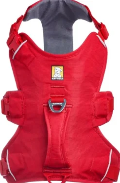 RuffWear Valjaat^Web Master Harness Red Canyon