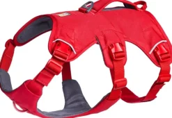 RuffWear Valjaat^Web Master Harness Red Canyon