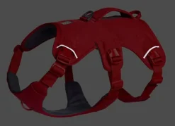 RuffWear Valjaat^Web Master Harness Red Canyon