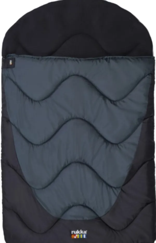 Rukka Koiranpedit^Away Square Sleepbag Black L
