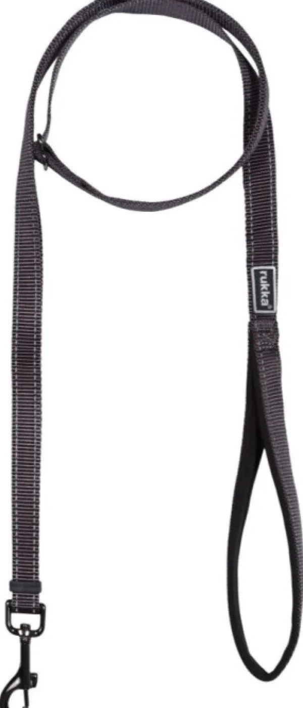 Rukka Bliss Leash Black S| Taluttimet