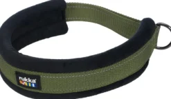Rukka Bliss X Slip Collar Army Green XS| Kaulapannat