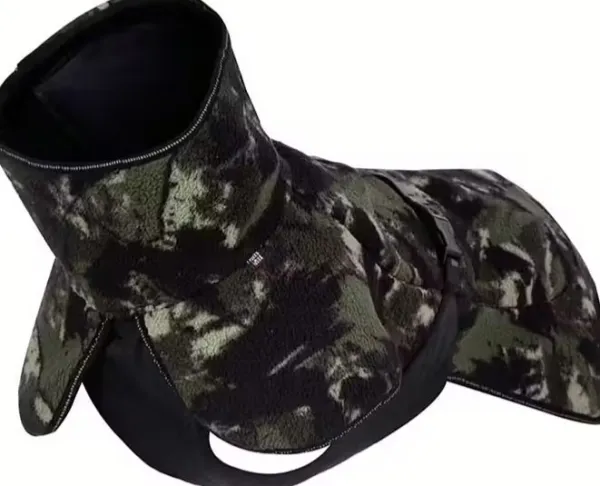 Rukka Comfy Pile Jacket Camo 50 cm| Sadetakit