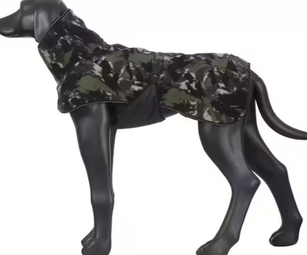 Rukka Comfy Pile Jacket Camo 50 cm| Sadetakit