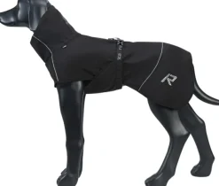 Rukka Sadetakit^Hayton X Raincoat Black 25-30 cm