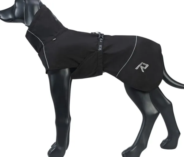 Rukka Sadetakit^Hayton X Raincoat Black 25-30 cm