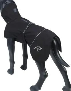 Rukka Sadetakit^Hayton X Raincoat Black 25-30 cm
