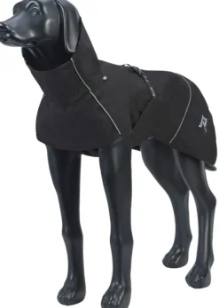 Rukka Sadetakit^Hayton X Raincoat Black 25-30 cm