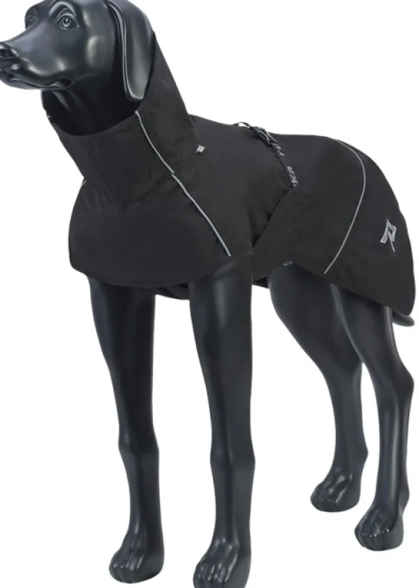 Rukka Sadetakit^Hayton X Raincoat Black 25-30 cm