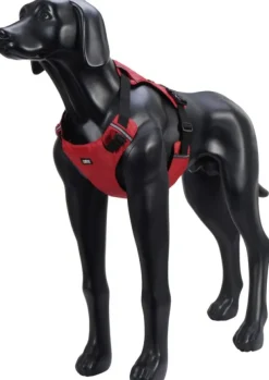 Rukka Hike Harness Red L| Valjaat