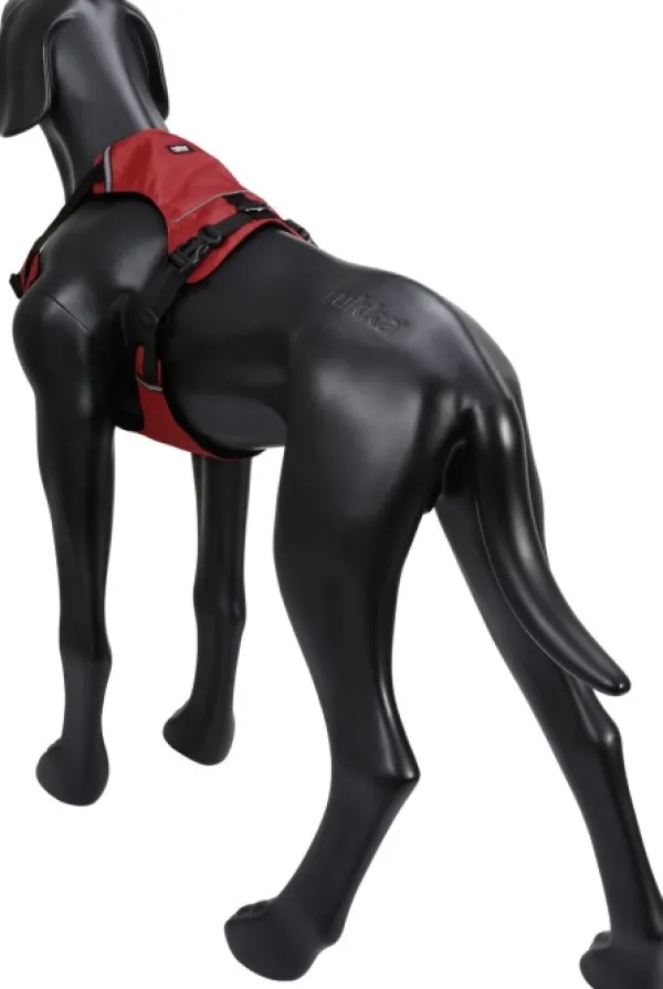 Rukka Hike Harness Red L| Valjaat