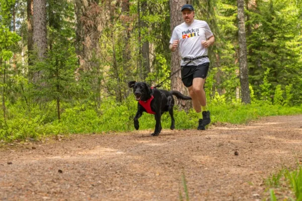 Rukka Valjaat^Hike Harness Red XS