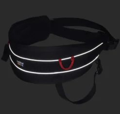 Rukka Juoksu- Ja Pyöräilytaluttimet^Hike Running Belt Black