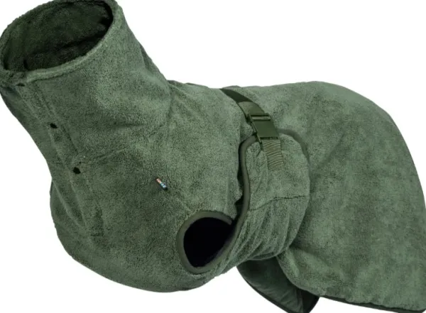 Rukka Kuivausloimet^Medea X Bathrobe Olive XXS-XS