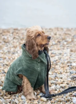 Rukka Kuivausloimet^Medea X Bathrobe Olive XXS-XS