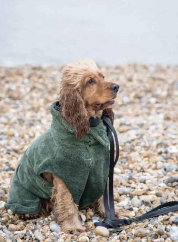 Rukka Kuivausloimet^Medea X Bathrobe Olive XXS-XS