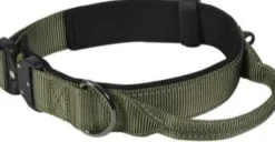 Rukka Mission Collar Army Green M| Kaulapannat