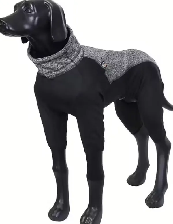 Rukka Neuletakit^Subrima Knit Overall Black 60-65 cm