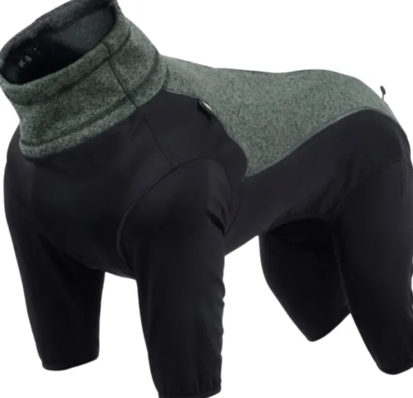 Rukka Neuletakit^Subrima Knit Overall Forest 25-30 cm