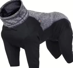 Rukka Neuletakit^Subrima Knit Overall Black 25-30 cm